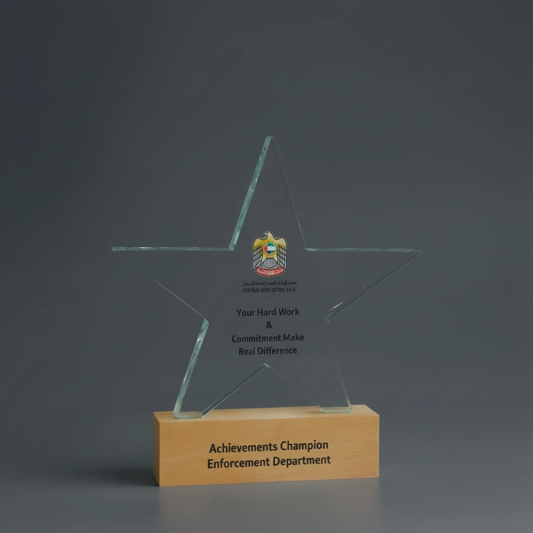 Star Trophies 6
